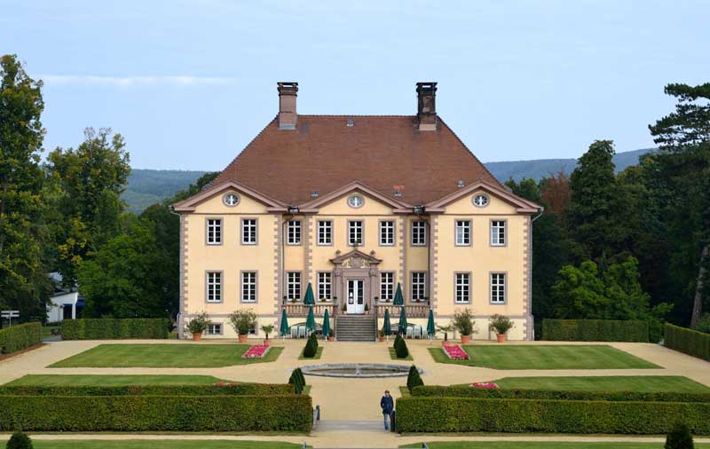 Samir Jajjawi Schieder Tipps: Kurpark Schloss